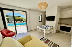 Location saisonnière Villa avec piscine Sainte-Maxime  