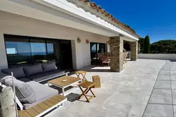 Location saisonnière Villa avec piscine Sainte-Maxime  