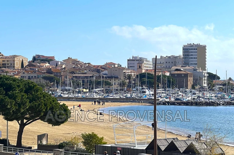 Location saisonnière T3 Sainte-Maxime  