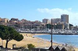 Location saisonnière T3 Sainte-Maxime  