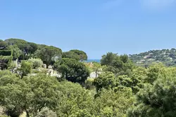 Location saisonnière Villa avec piscine Sainte-Maxime  