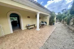 Location saisonnière Villa avec piscine Sainte-Maxime  
