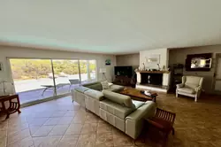 Location saisonnière Villa avec piscine Sainte-Maxime  