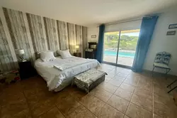Location saisonnière Villa avec piscine Sainte-Maxime  