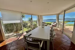 Location saisonnière Villa vue mer et piscine Grimaud  