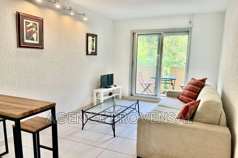 Location saisonnière Studio Sainte-Maxime  