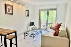 Location saisonnière Studio Sainte-Maxime  