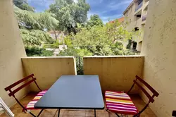 Location saisonnière Studio Sainte-Maxime  