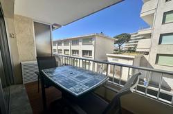 Location saisonnière Studio cabine à louer proche plage Sainte-Maxime  