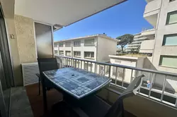 Location saisonnière Studio cabine à louer proche plage Sainte-Maxime  