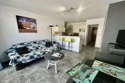 Location saisonnière Studio cabine à louer proche plage Sainte-Maxime  