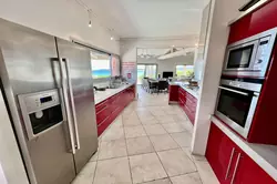 Location saisonnière Villa avec piscine vue mer Grimaud  