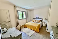 Location saisonnière Villa avec piscine vue mer Grimaud  