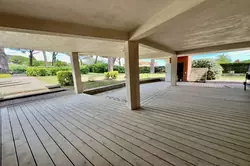 Location saisonnière Villa avec piscine vue mer Grimaud  