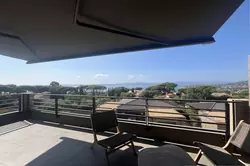 Location saisonnière T3 Vue Mer Sainte-Maxime  