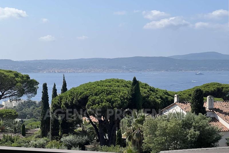 Photo T3 vue mer Sainte-Maxime Le sémaphore,  Location saisonnière t3 vue mer  3 pièces   56&nbsp;m&sup2;