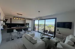 Location saisonnière T3 Vue Mer Sainte-Maxime  