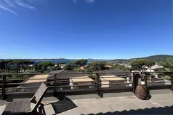 Location saisonnière T3 Vue Mer Sainte-Maxime  
