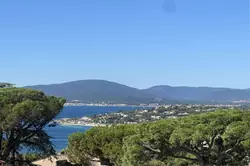 Location saisonnière T3 Vue Mer Sainte-Maxime  