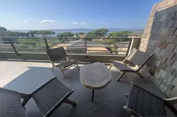 Location saisonnière T3 Vue Mer Sainte-Maxime  