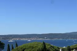 Location saisonnière T3 Vue Mer Sainte-Maxime  