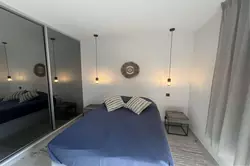 Location saisonnière T3 Vue Mer Sainte-Maxime  
