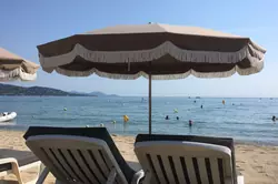 Location saisonnière T2 avec vue sur mer Sainte-Maxime  