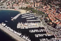 Location saisonnière T2 avec vue sur mer Sainte-Maxime  