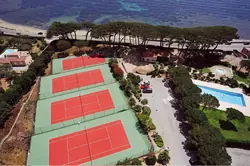 Location saisonnière T2 avec vue sur mer Sainte-Maxime  