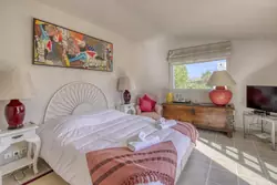 Location saisonnière Villa vue mer avec piscine Grimaud  