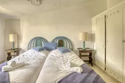 Location saisonnière Villa vue mer avec piscine Grimaud  