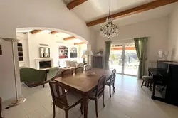 Location saisonnière Villa avec piscine privée Sainte-Maxime  