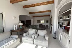 Location saisonnière Villa avec piscine privée Sainte-Maxime  