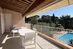 Location saisonnière Villa avec piscine privée Sainte-Maxime  