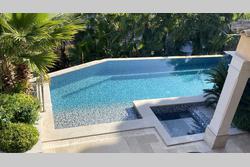 Location saisonnière Villa avec trés jolie vue mer et piscine Sainte-Maxime  