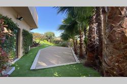 Location saisonnière Villa avec trés jolie vue mer et piscine Sainte-Maxime  