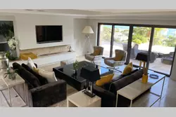 Location saisonnière Villa avec trés jolie vue mer et piscine Sainte-Maxime  