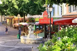 Location saisonnière Villa avec piscine et vue sur mer Sainte-Maxime  