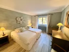 Location saisonnière Villa avec piscine et vue sur mer Sainte-Maxime  