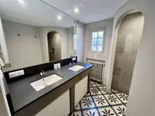 Location saisonnière Villa avec piscine et vue sur mer Sainte-Maxime  