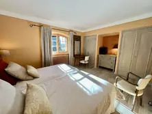 Location saisonnière Villa avec piscine et vue sur mer Sainte-Maxime  