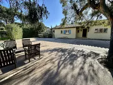 Location saisonnière Villa avec piscine et vue sur mer Sainte-Maxime  