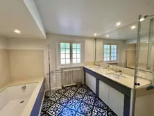 Location saisonnière Villa avec piscine et vue sur mer Sainte-Maxime  