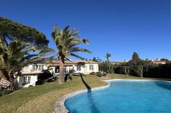 Location saisonnière Villa avec piscine et vue sur mer Grimaud  