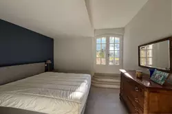 Location saisonnière Villa avec piscine et vue sur mer Grimaud  