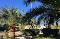 Location saisonnière Villa avec piscine et vue sur mer Grimaud  