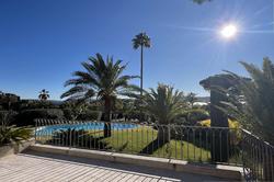 Location saisonnière Villa avec piscine et vue sur mer Grimaud  