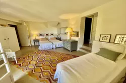 Location saisonnière Villa avec piscine et belle vue mer Grimaud  