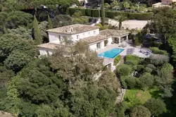 Location saisonnière Villa vue mer avec piscine Sainte-Maxime  