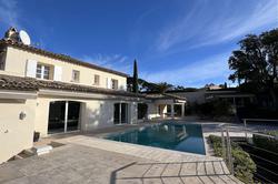 Location saisonnière Villa vue mer avec piscine Sainte-Maxime  